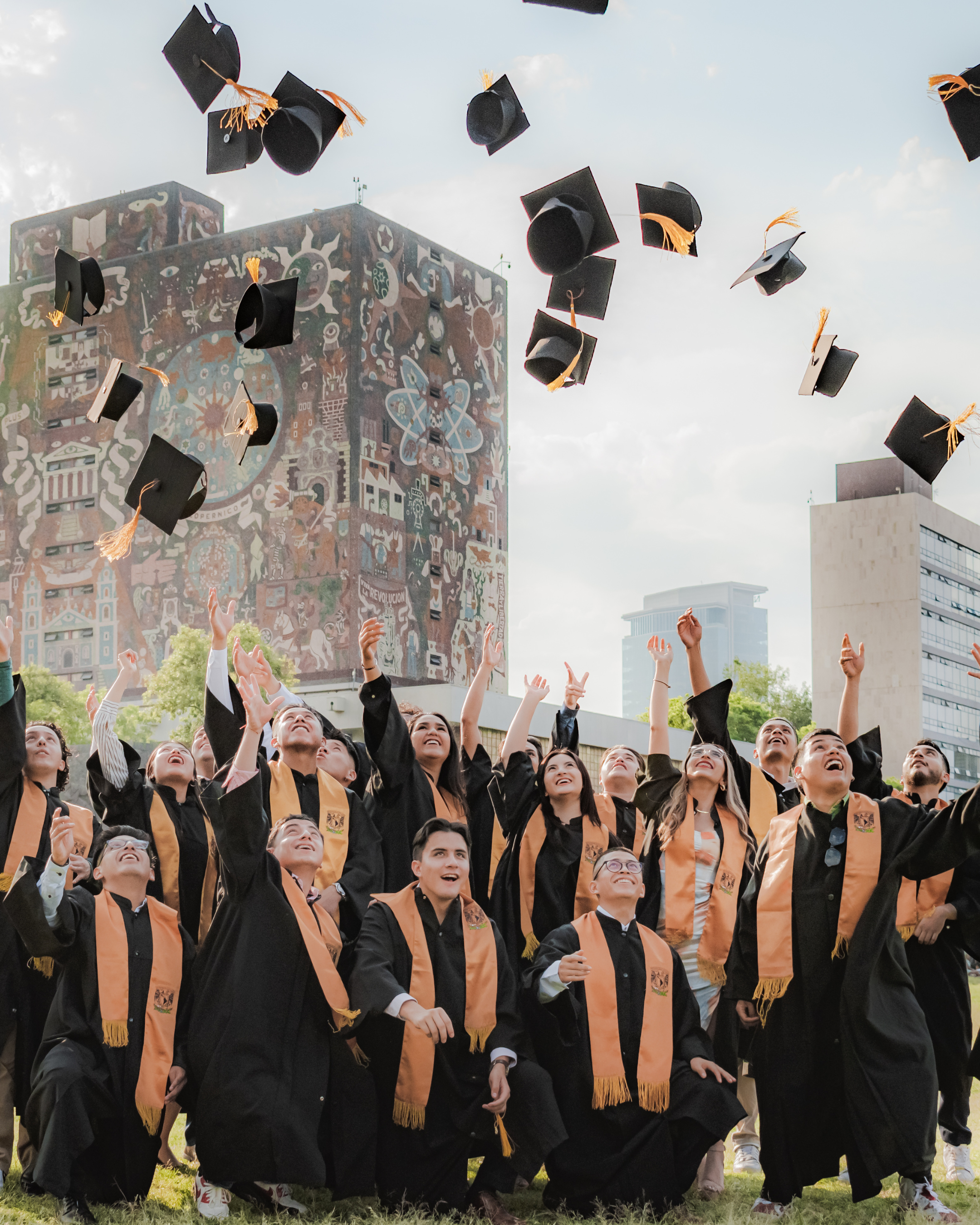 How to end your senior year on a high note
